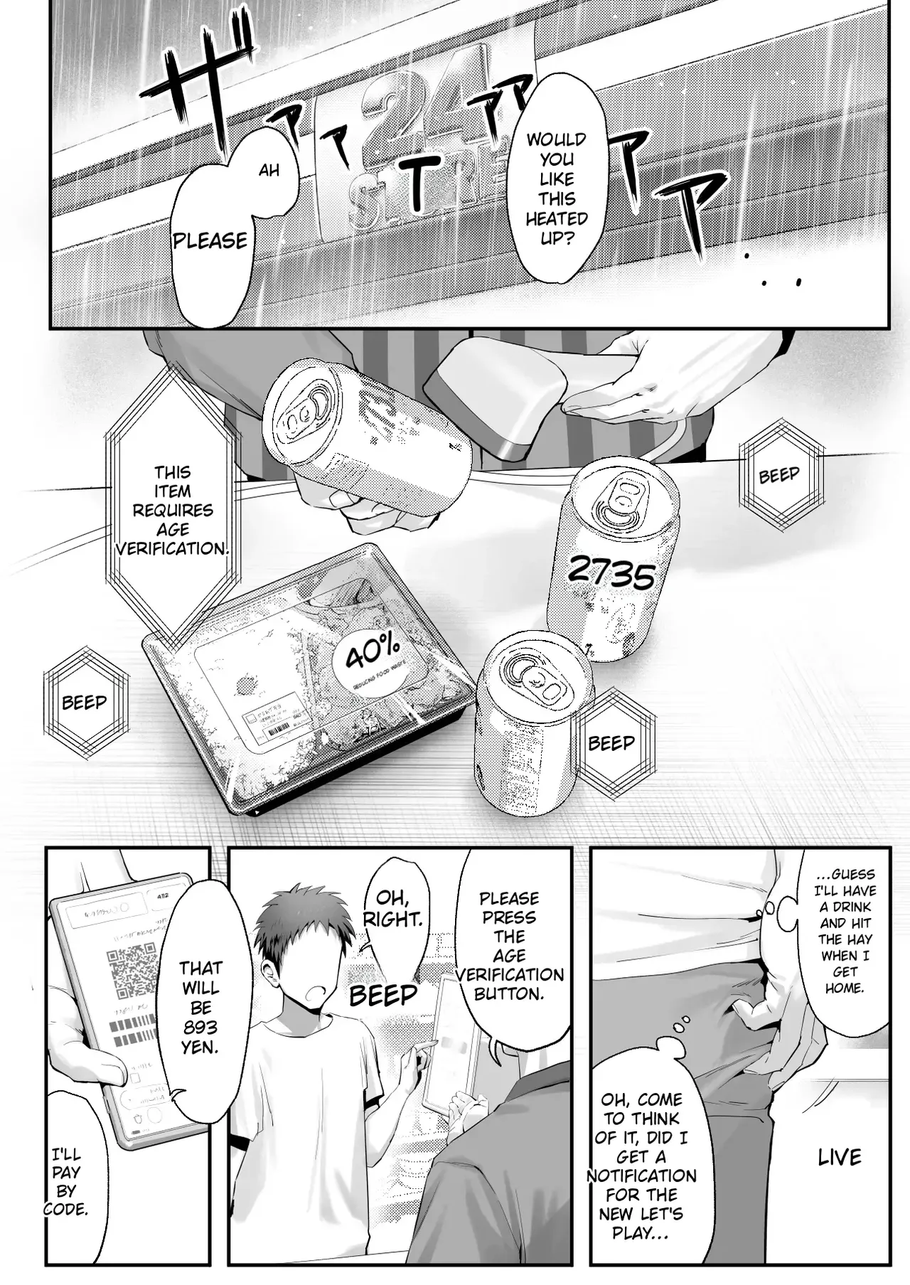 The Story of the Cat I Picked Up—Who Turned Out to Be a Gal and a Yakuza Boss's Daughter page 5 full