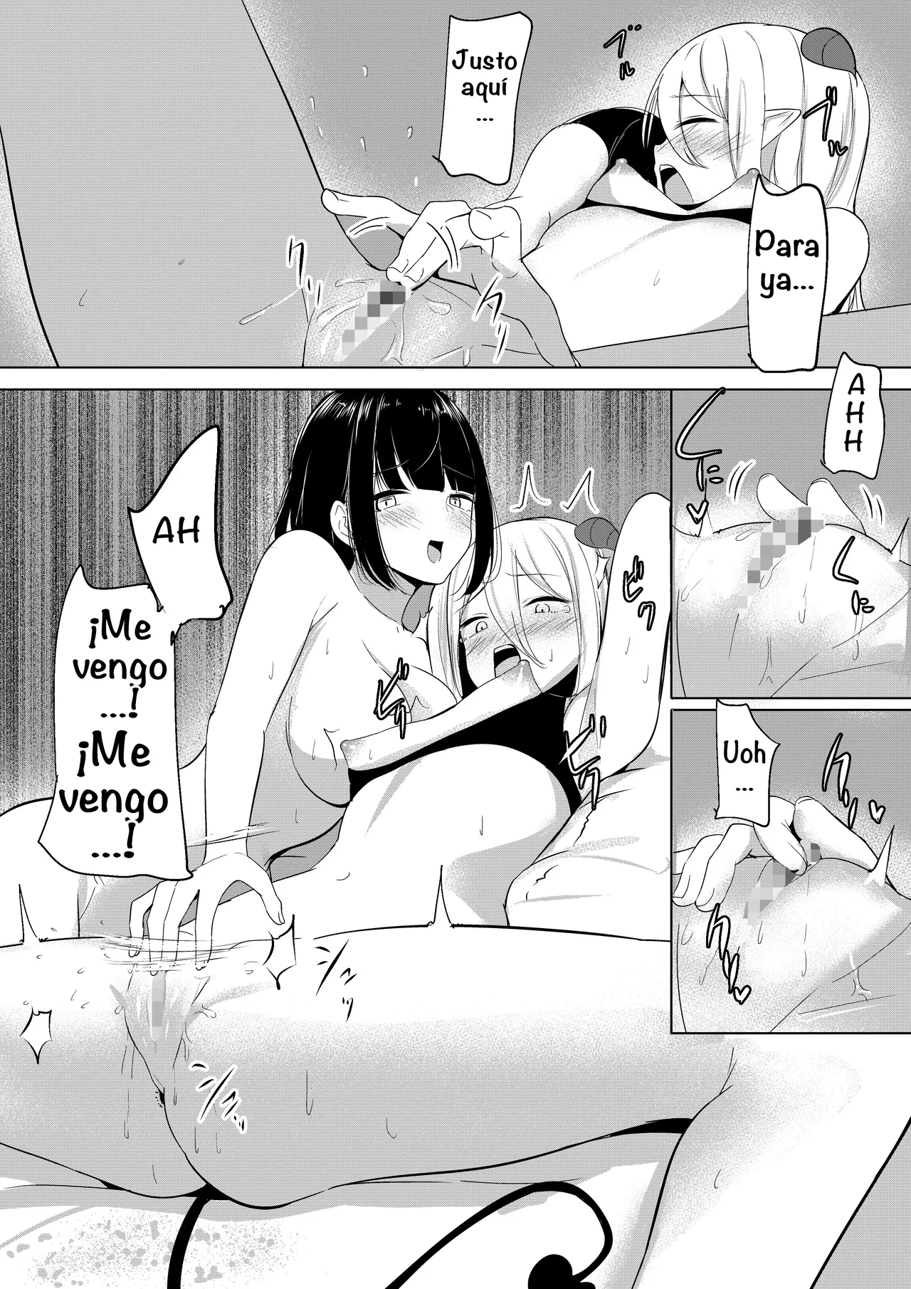 Succubus Lily page 10 full