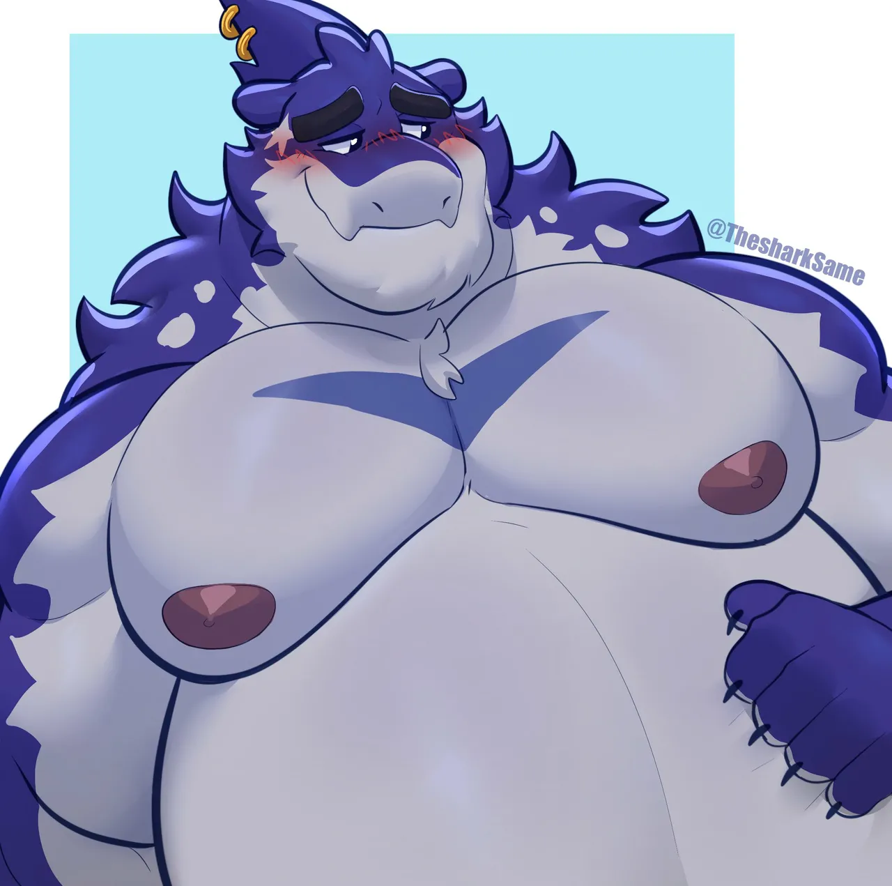 TheSameShark page 8 full