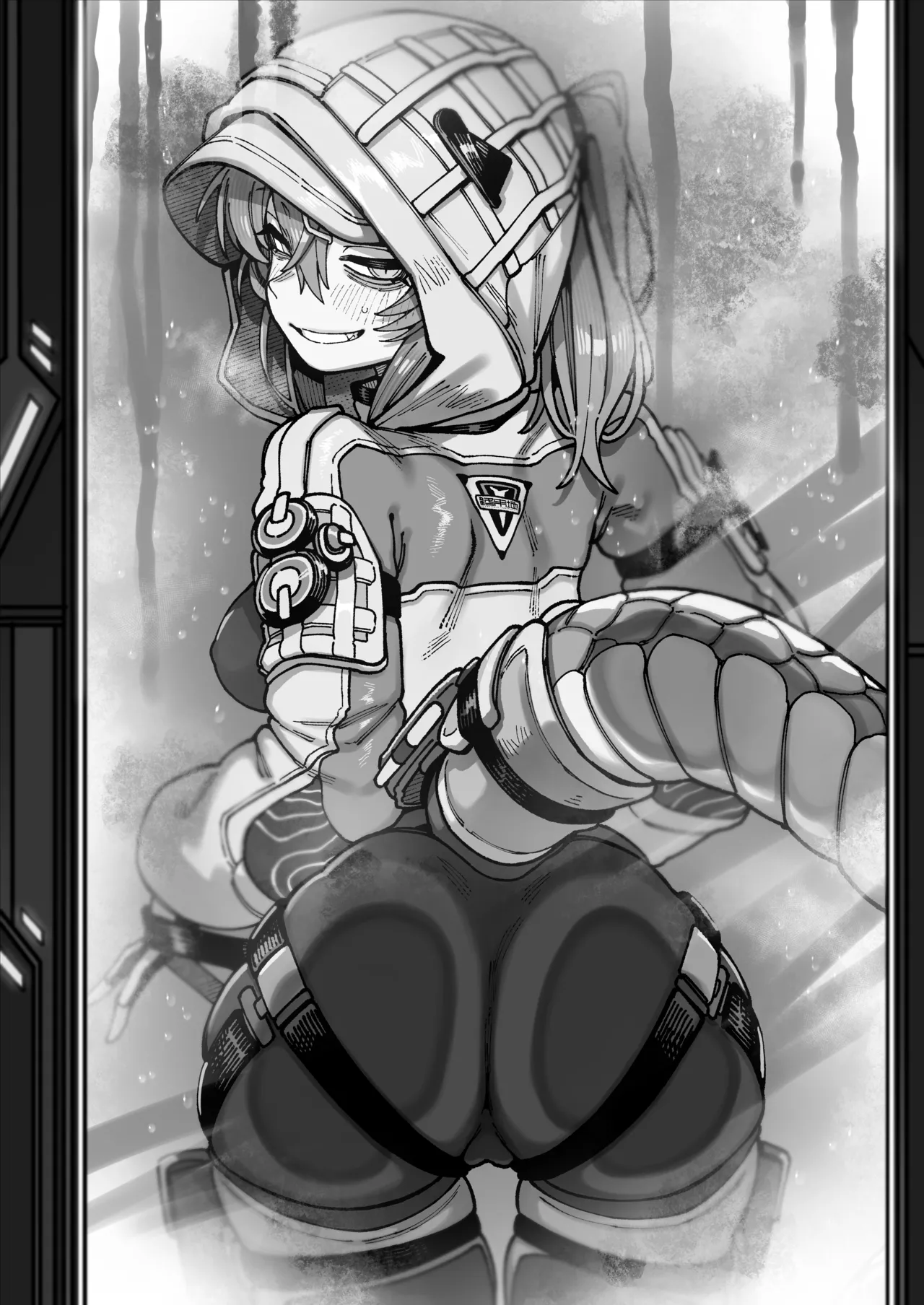 A Secret Covenant with Fluorite page 3 full