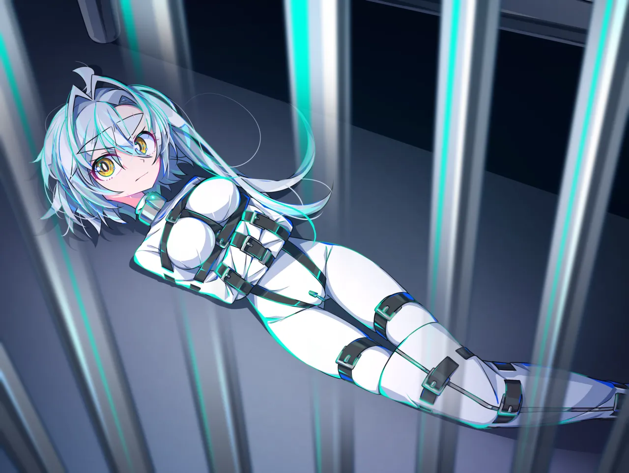 【FANBOX限定】拘束衣 page 2 full