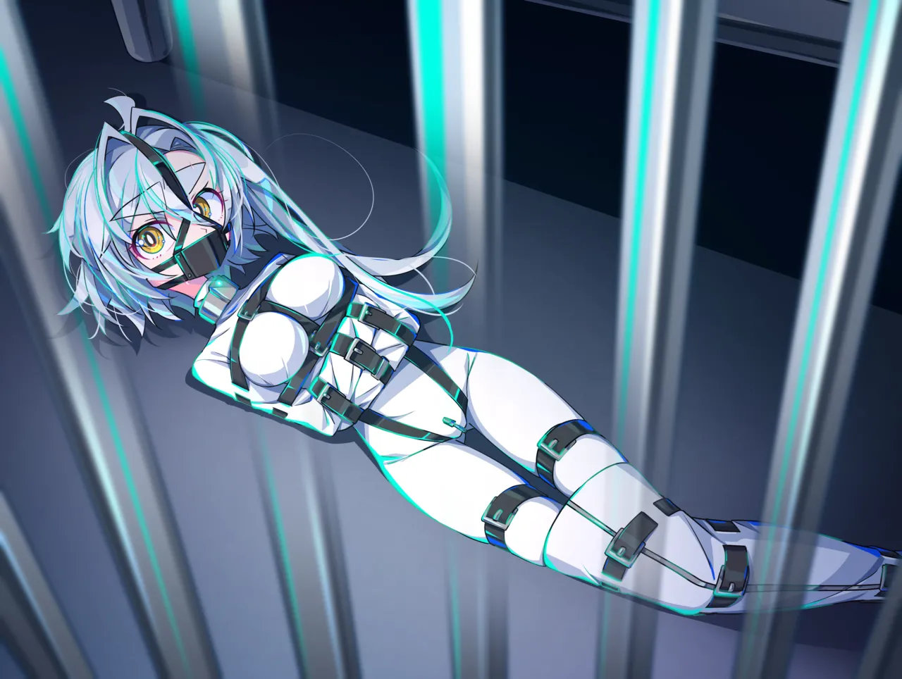 【FANBOX限定】拘束衣 page 4 full