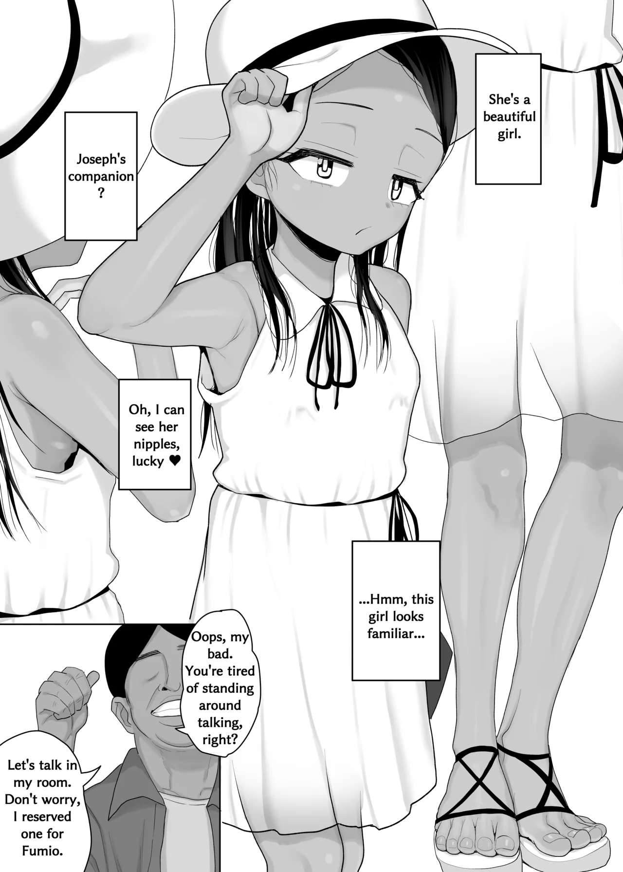 Genki Tarou 2025 nen sakuhin matome page 8 full