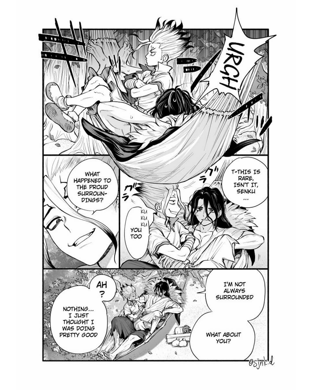 TsukaSen Log page 3 full