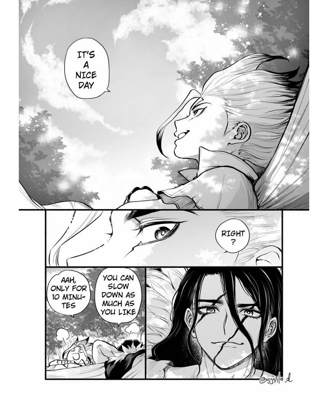 TsukaSen Log page 4 full