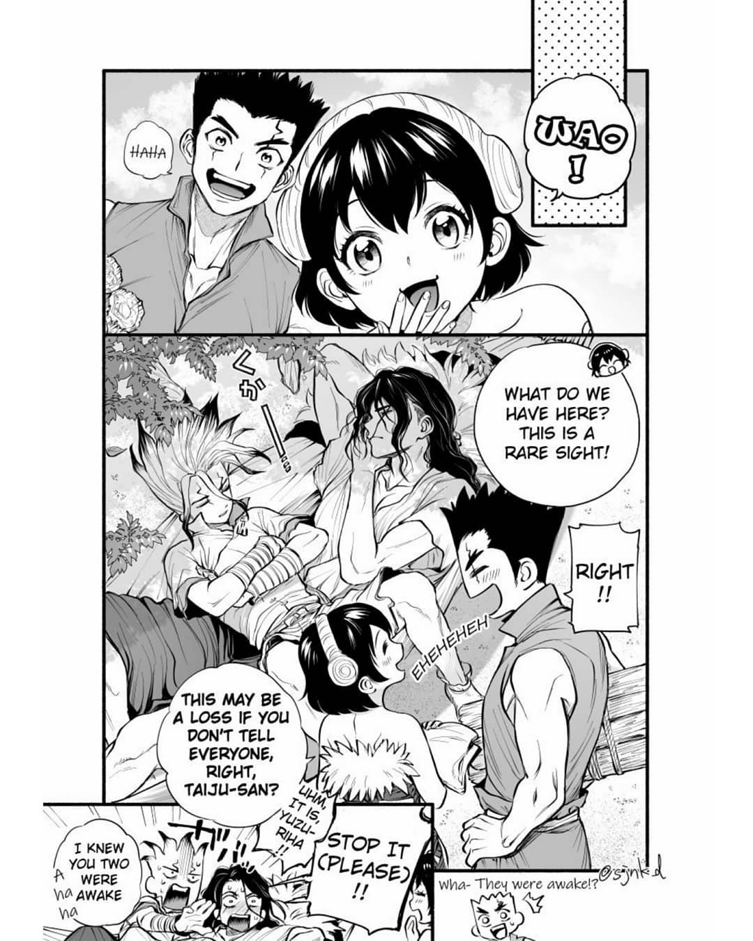 TsukaSen Log page 5 full