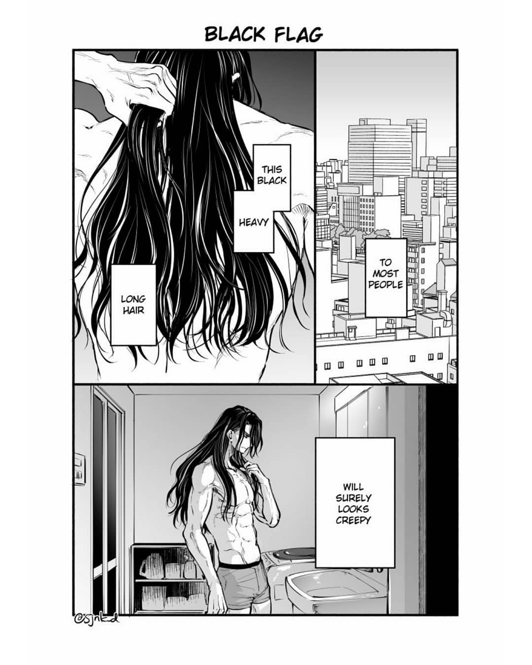 TsukaSen Log page 6 full