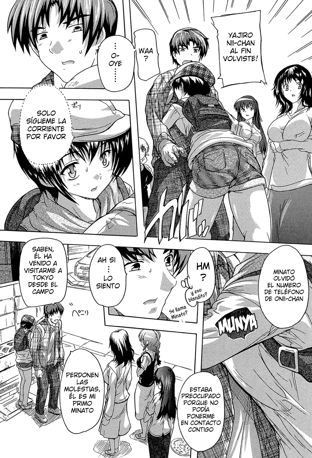 Aparment no Kagi Kashimasu 01 | Te prestare las llaves de mi Apartamento page 3 full