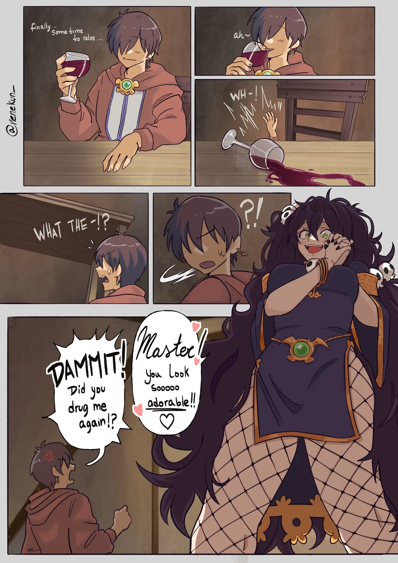 Sally page 6 full
