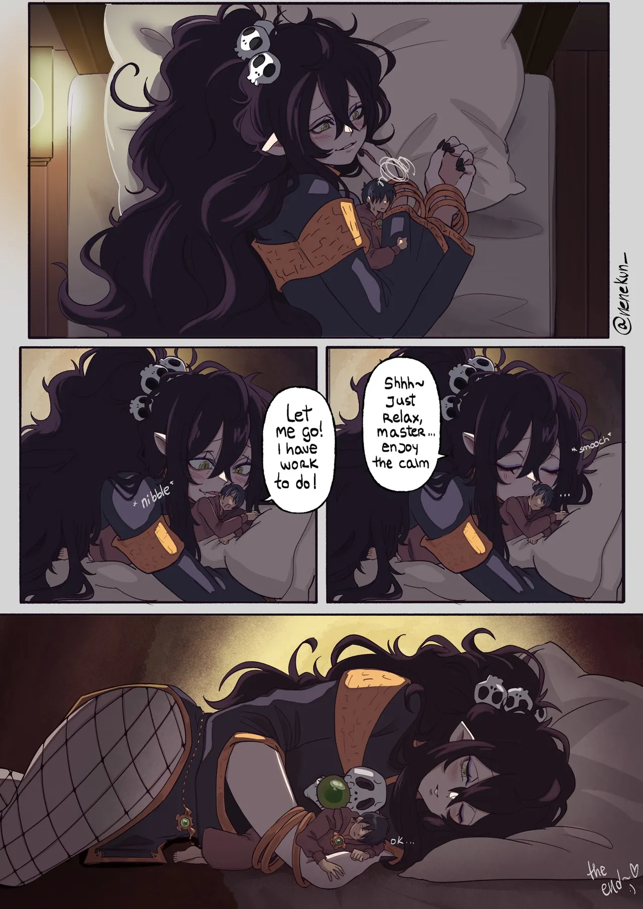 Sally page 8 full