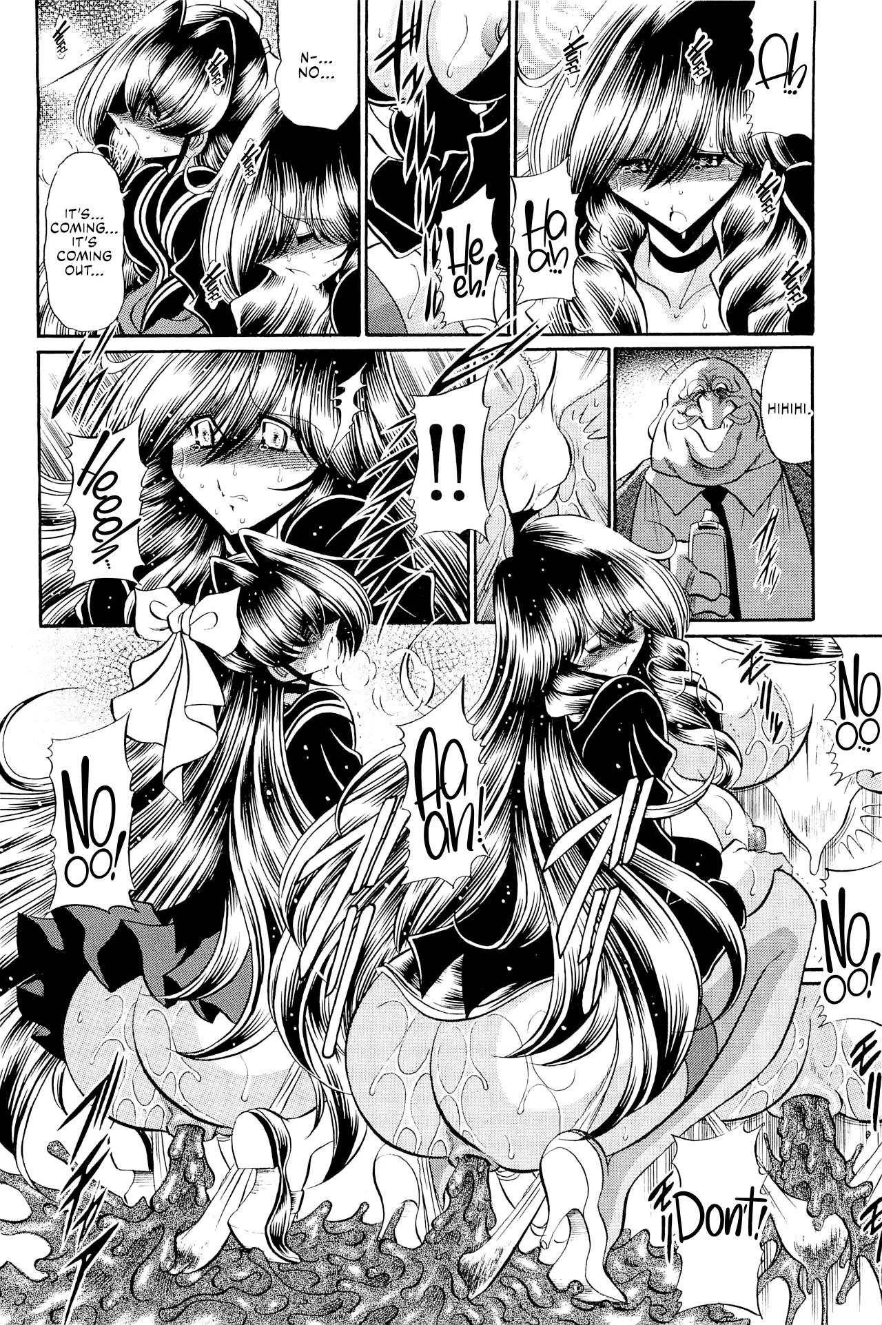 Oyako Club Gekan page 10 full