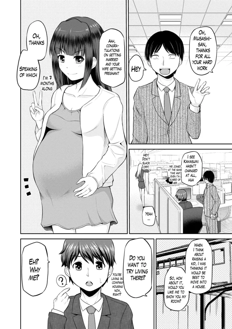 Motto Mawashite Ura Kairanban Ch. 1-3 page 7 full