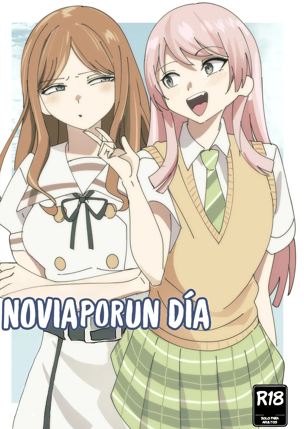 Novia por un día page 1 full