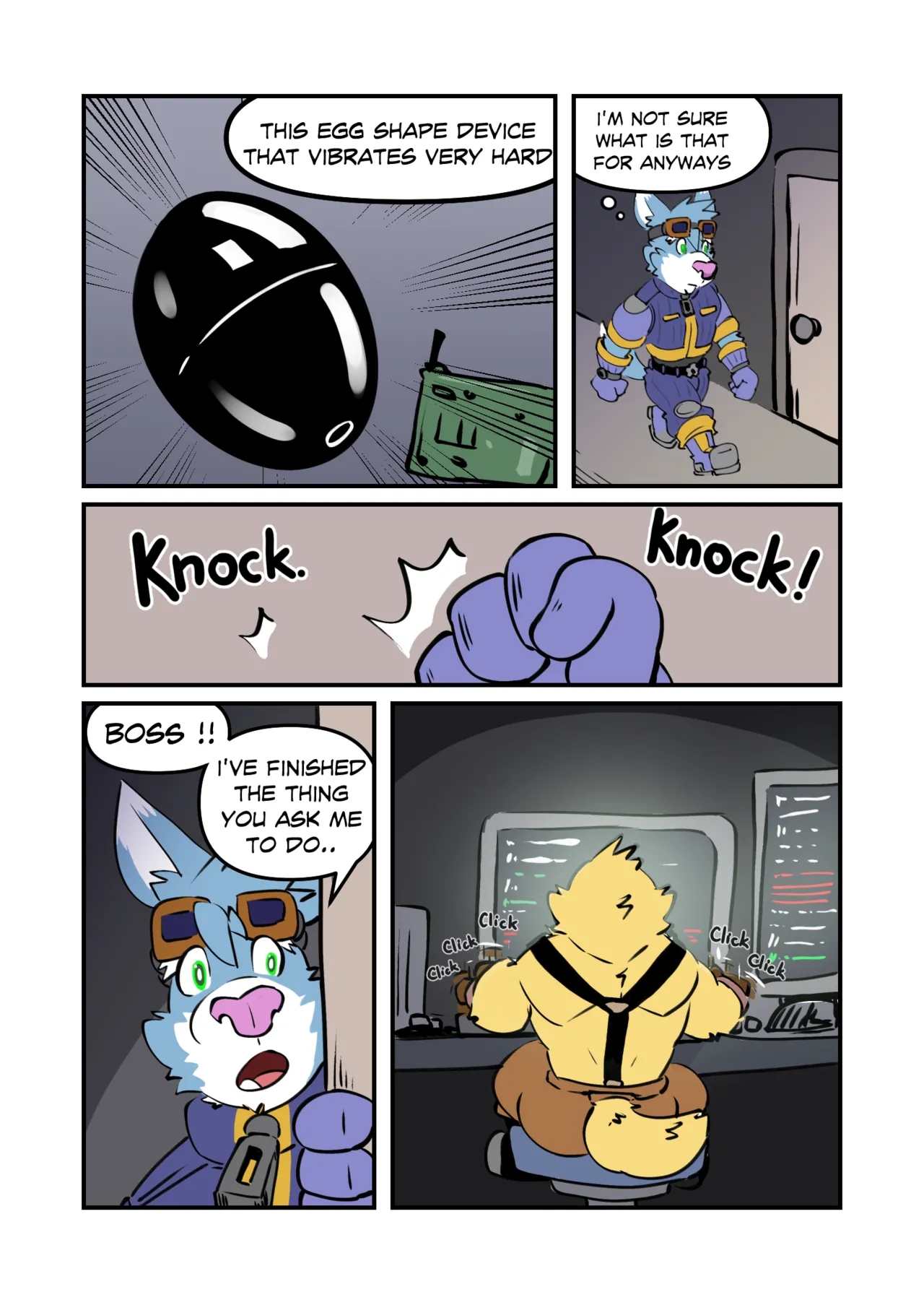 Adrain &amp; Brutus page 4 full