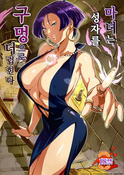 Majo wa Seija o Ana de Yogosu | 마녀는 성자를 구멍으로 더럽힌다