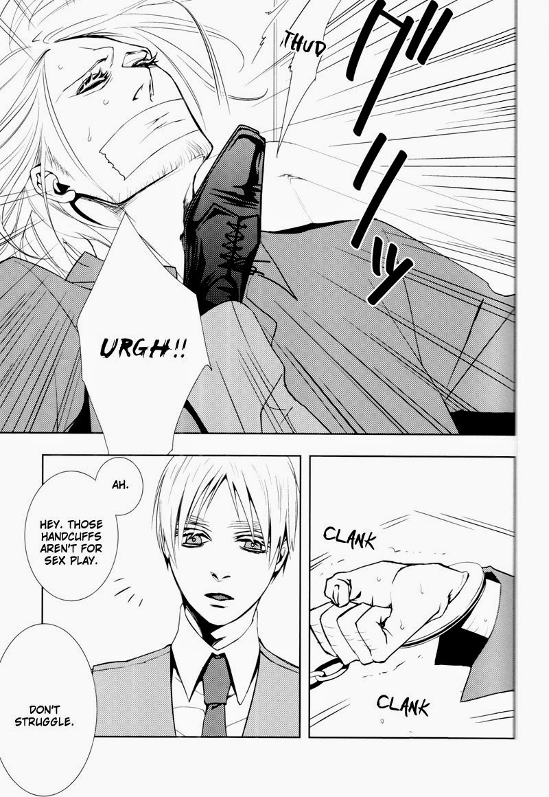 Bathroom Rhapsody page 7 full