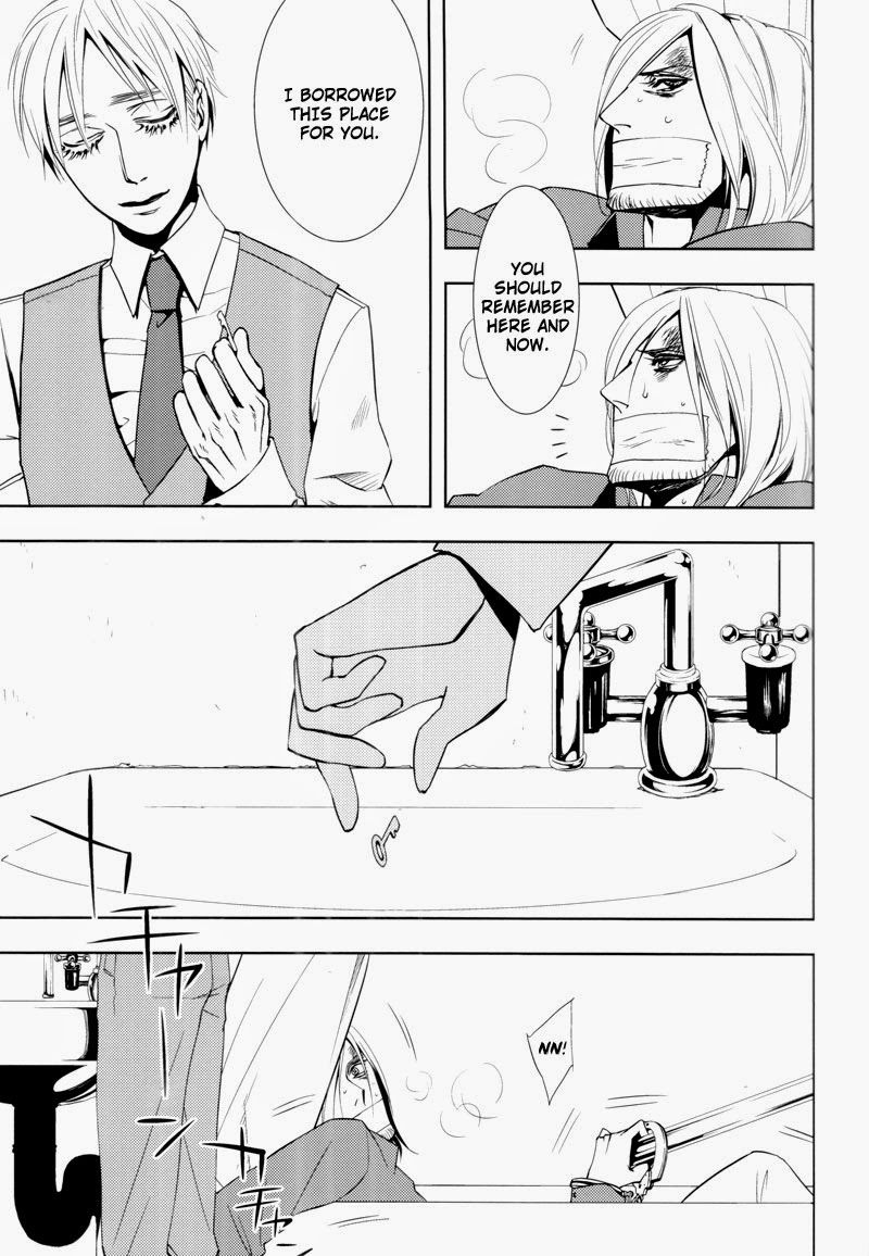 Bathroom Rhapsody page 9 full
