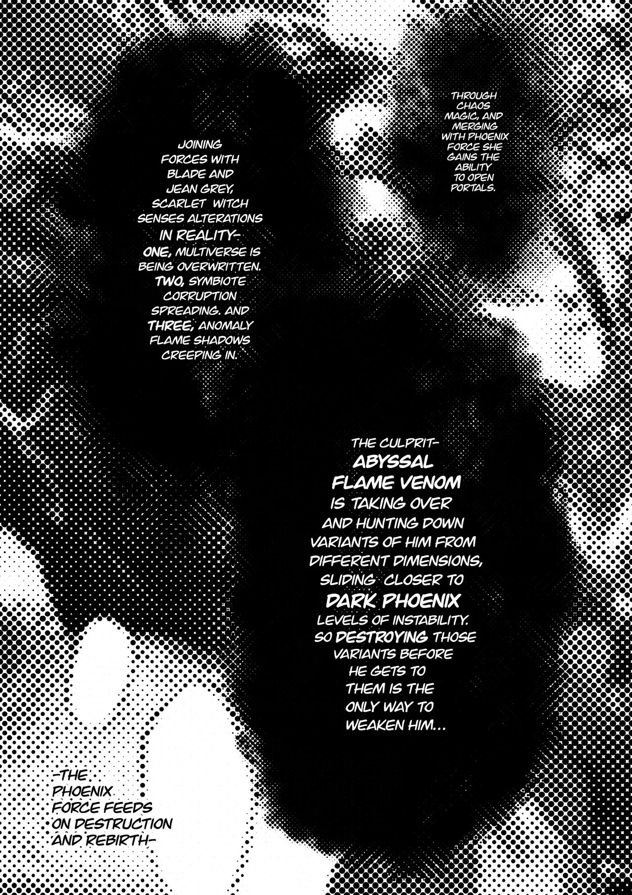 Venom Smashing Spree – Part 3 + 3.5 page 3 full