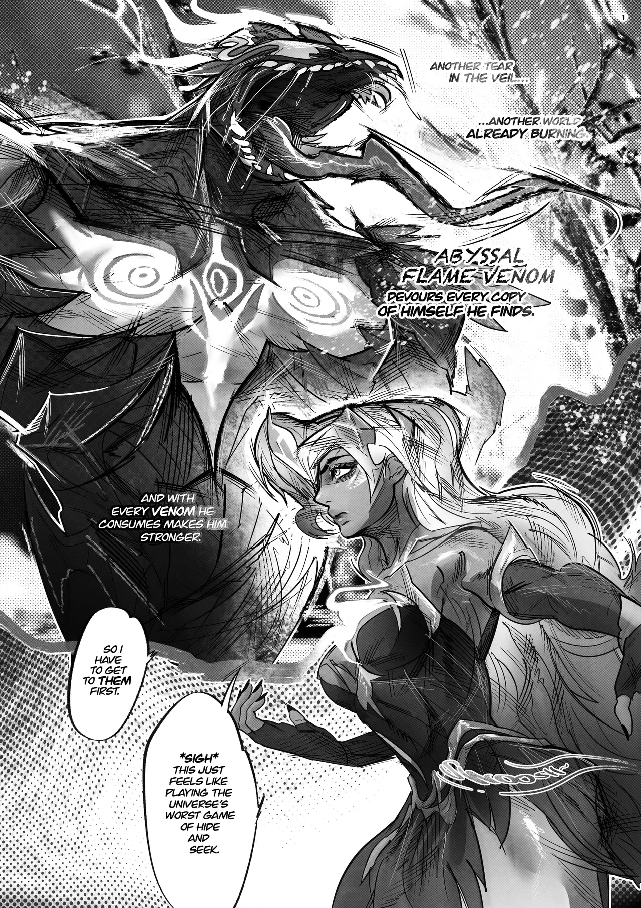 Venom Smashing Spree – Part 3 + 3.5 page 4 full