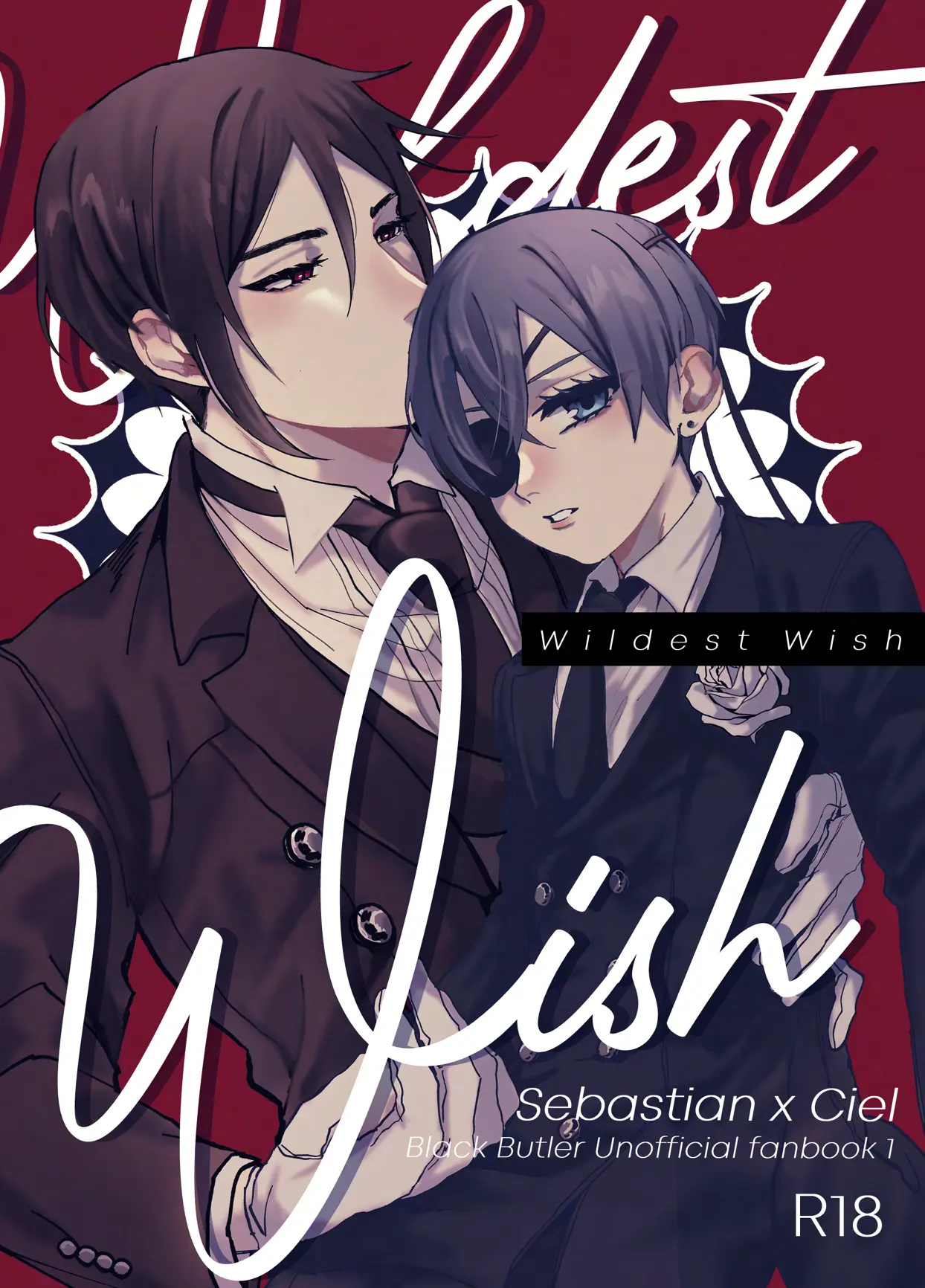 Wildist Wish page 1 full