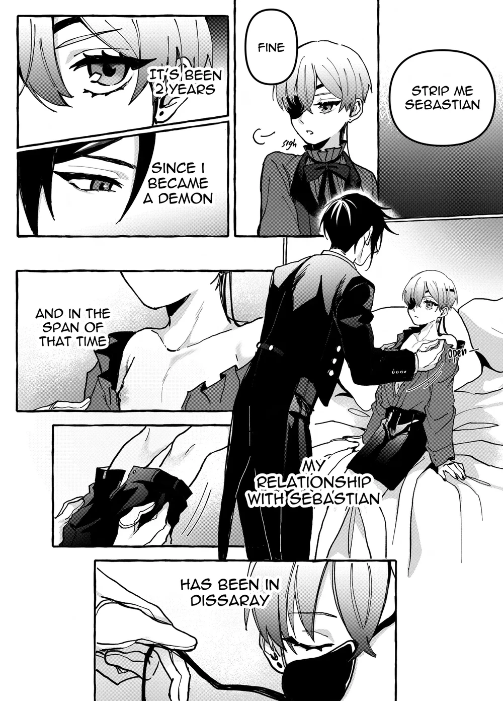 Wildist Wish page 6 full