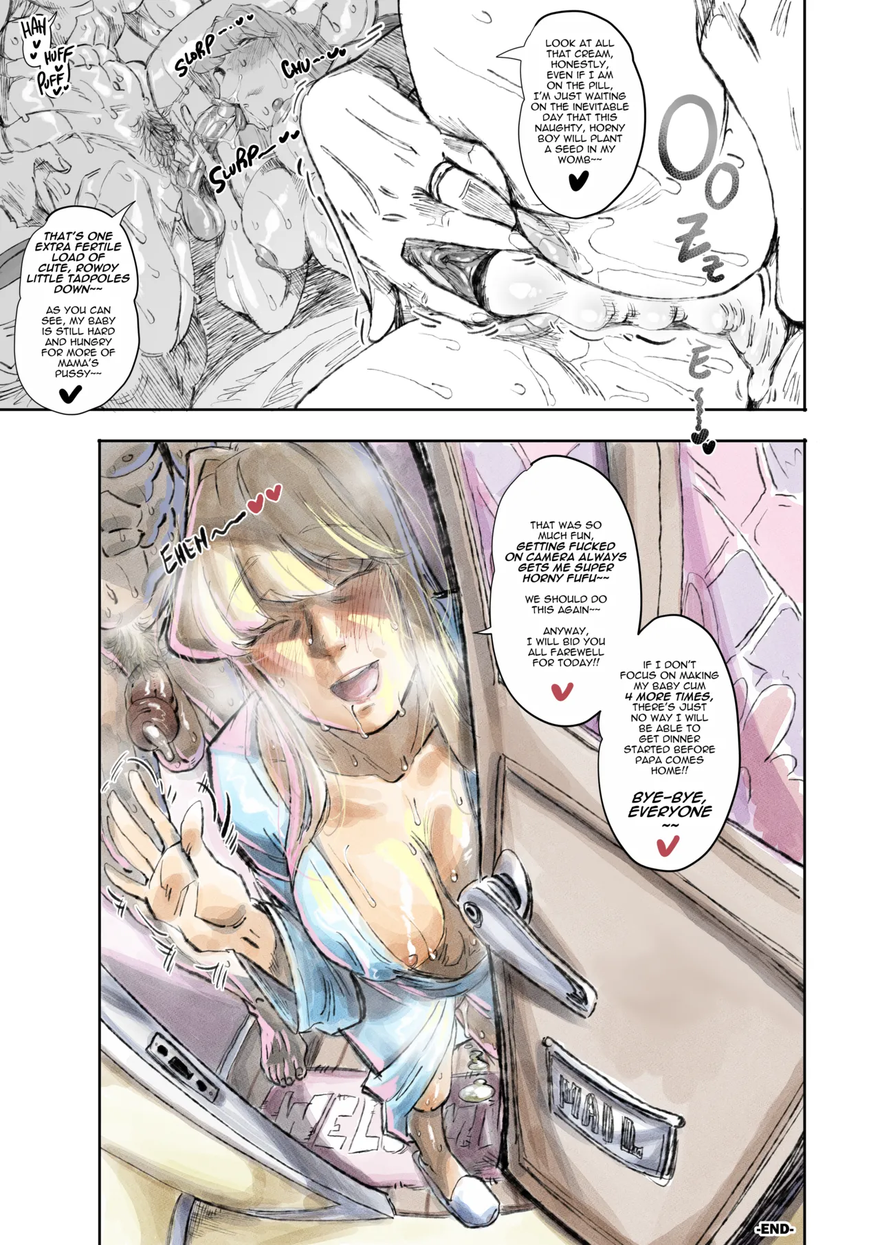 Record of Taboo Shorts: Singles #2 page 6 full
