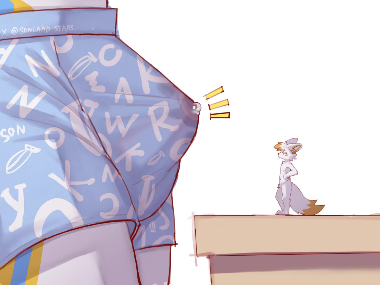 "small" pranks'小'恶作剧 page 3 full