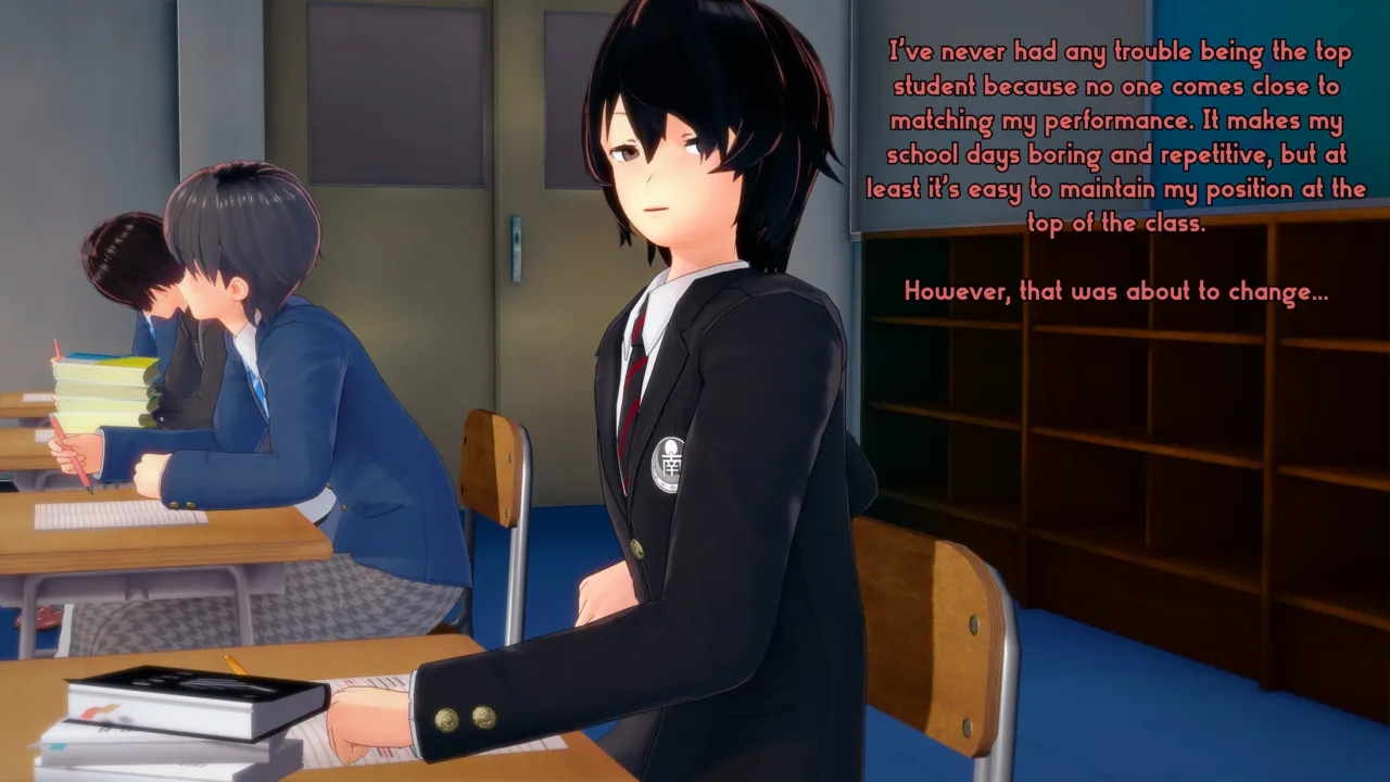 Academic Rival page 2 full