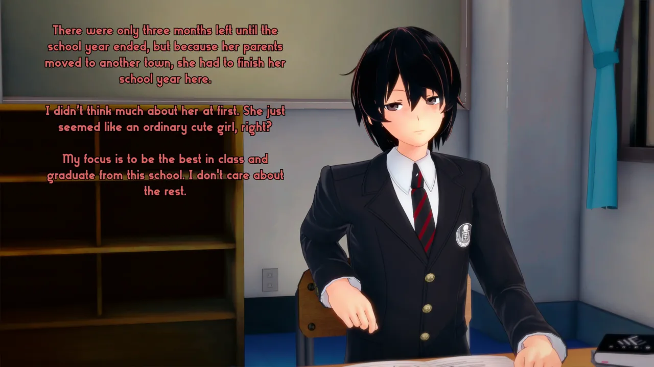 Academic Rival page 5 full