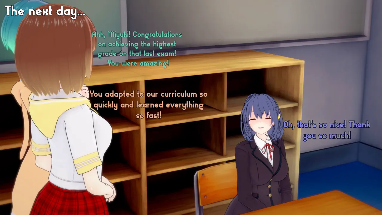Academic Rival page 8 full