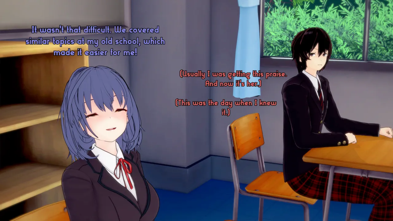 Academic Rival page 9 full