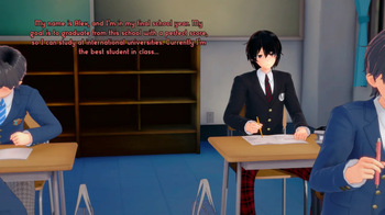 Academic Rival cover