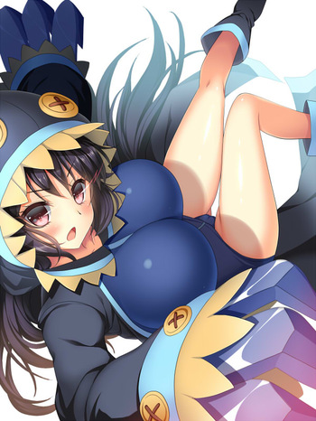 Tsukine Kiyone cover