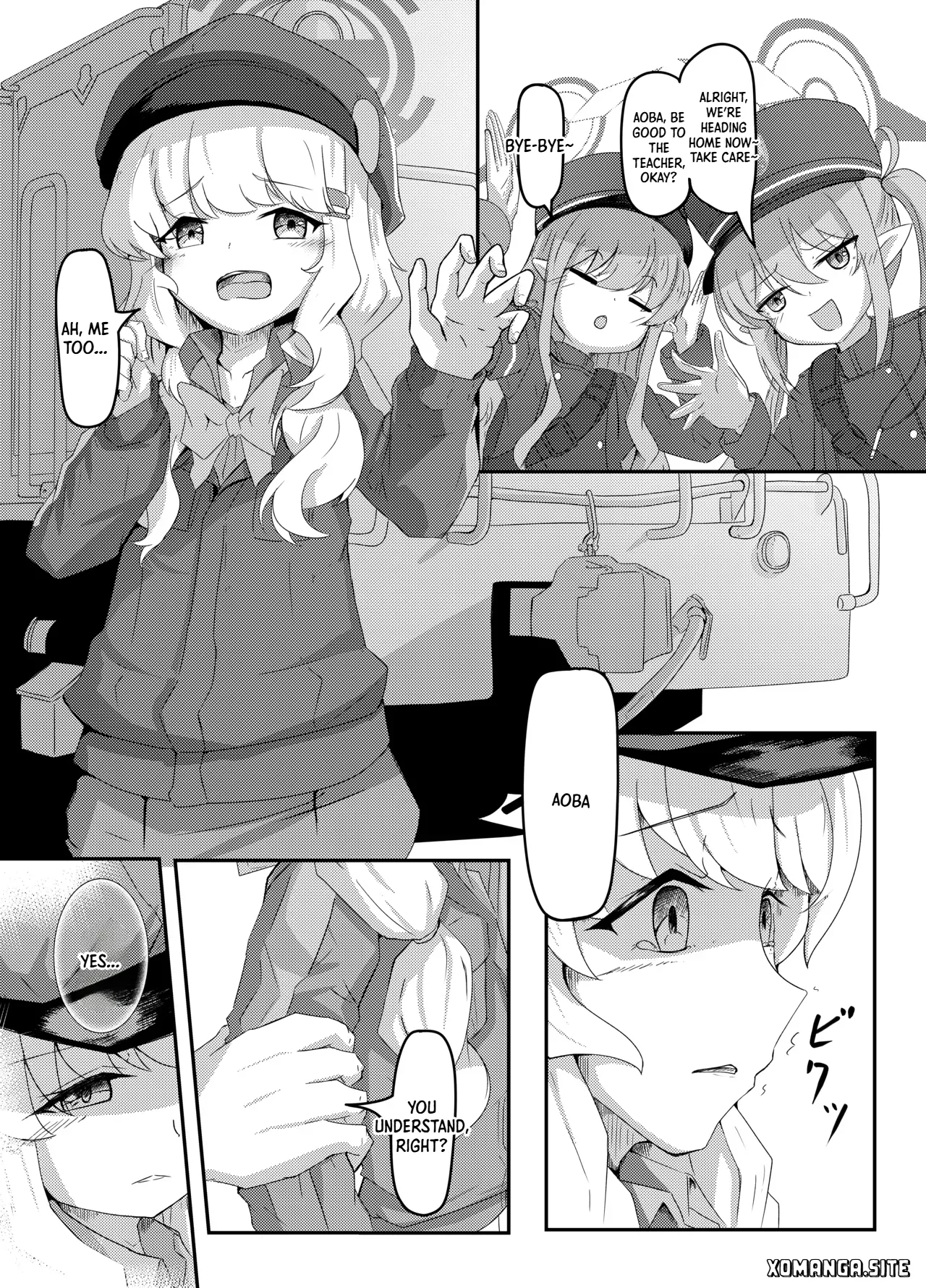 Damenandesukedo page 2 full