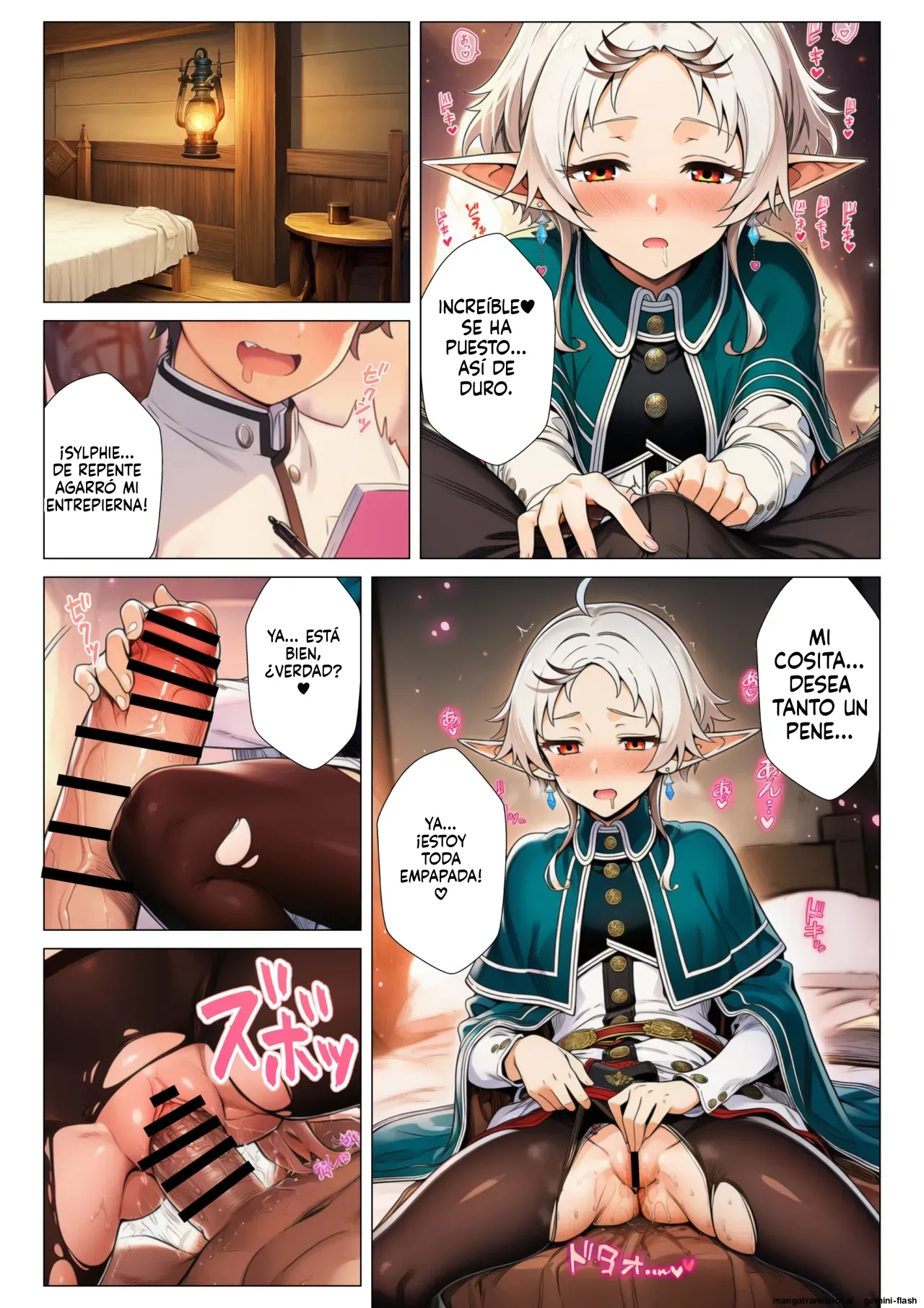 Aphrodisiac Female Notebook! Forcibly arousing the unemployed student heroine and creating a gangbang harem  MTL page 10 full