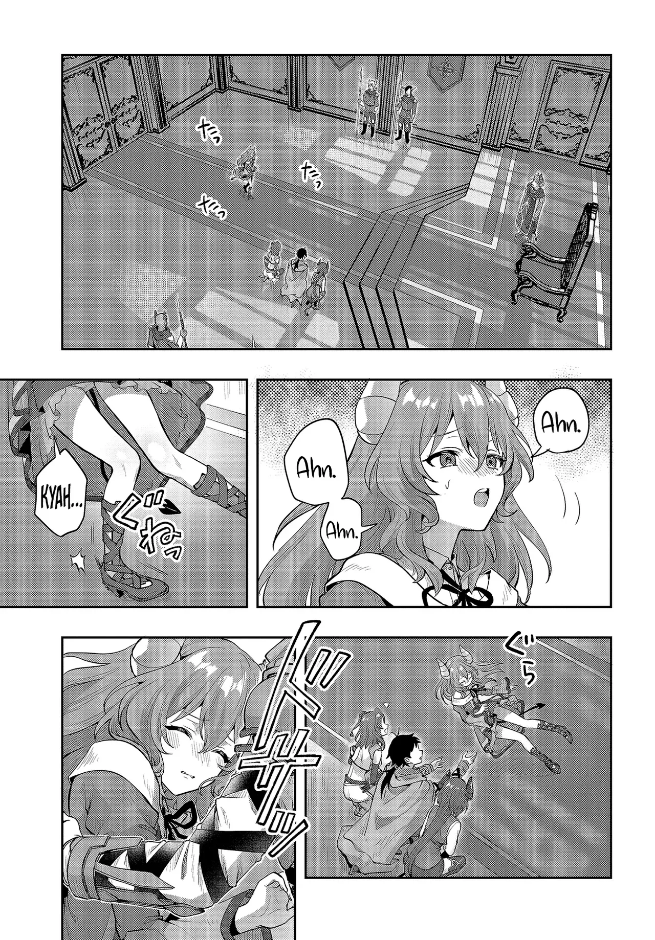 Haburare Zukai no Isekai Boukentan  08 page 10 full