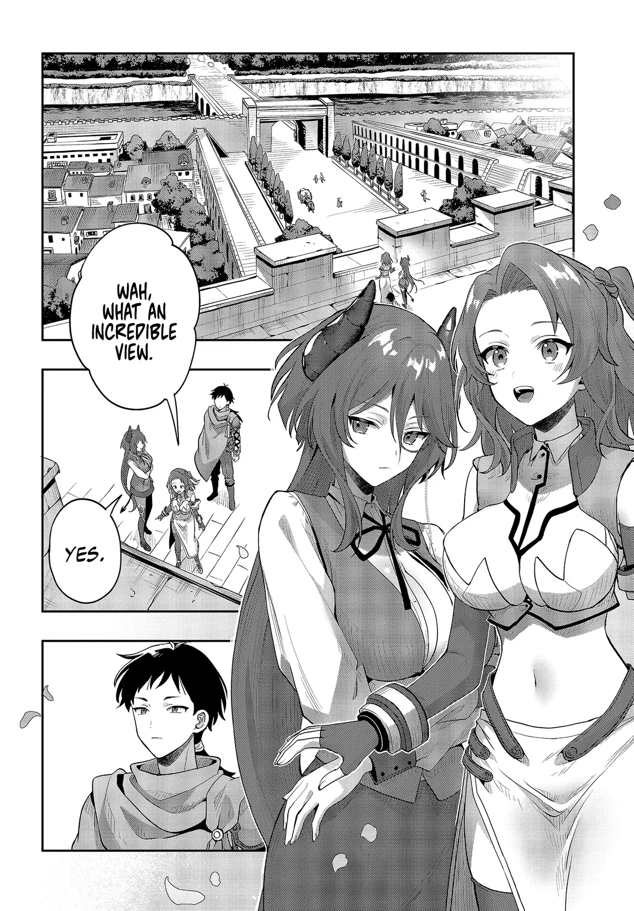 Haburare Zukai no Isekai Boukentan  08 page 3 full