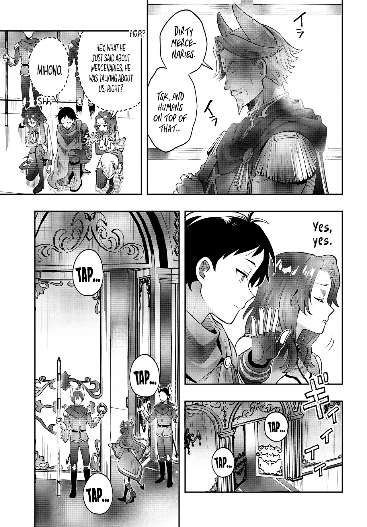 Haburare Zukai no Isekai Boukentan  08 page 8 full