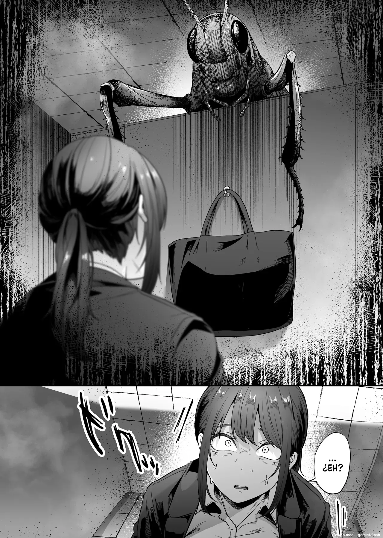 Kyo Mushi Benjo page 5 full