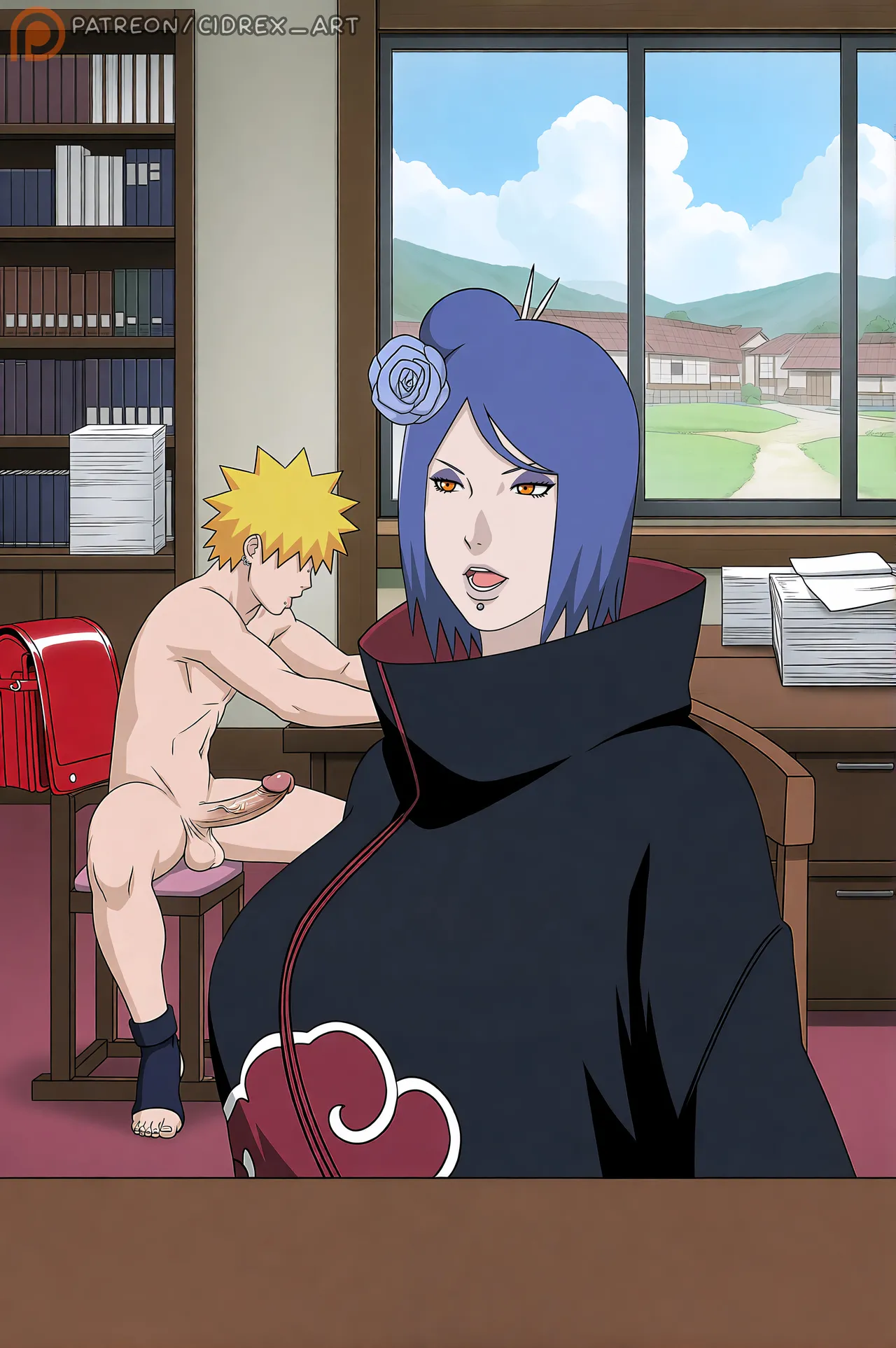 Konan AI 3 page 5 full