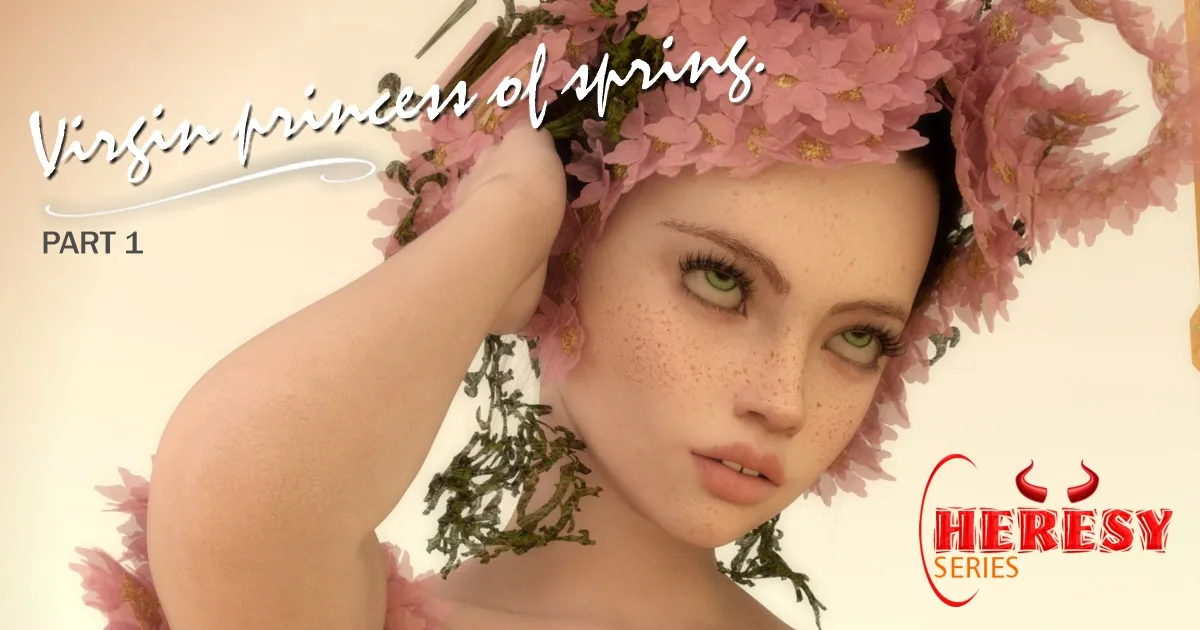 Virgin princess of spring page 1 full