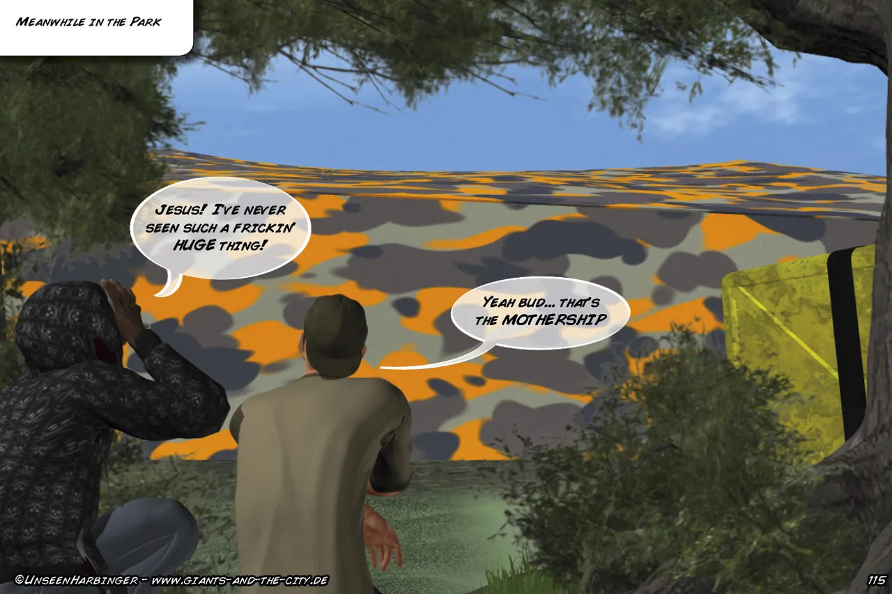 Unseenharbinger - GATC 2 Chapter 3 page 1 full