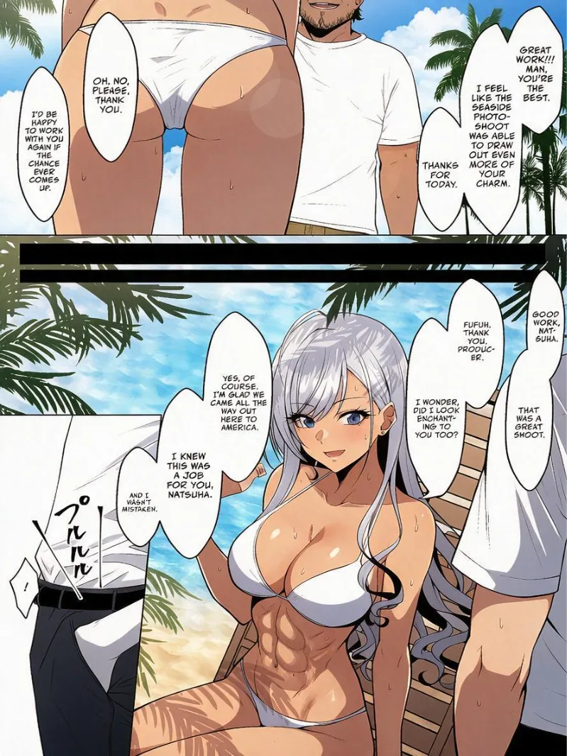 Arisugawa Natsuha's Troubles page 2 full