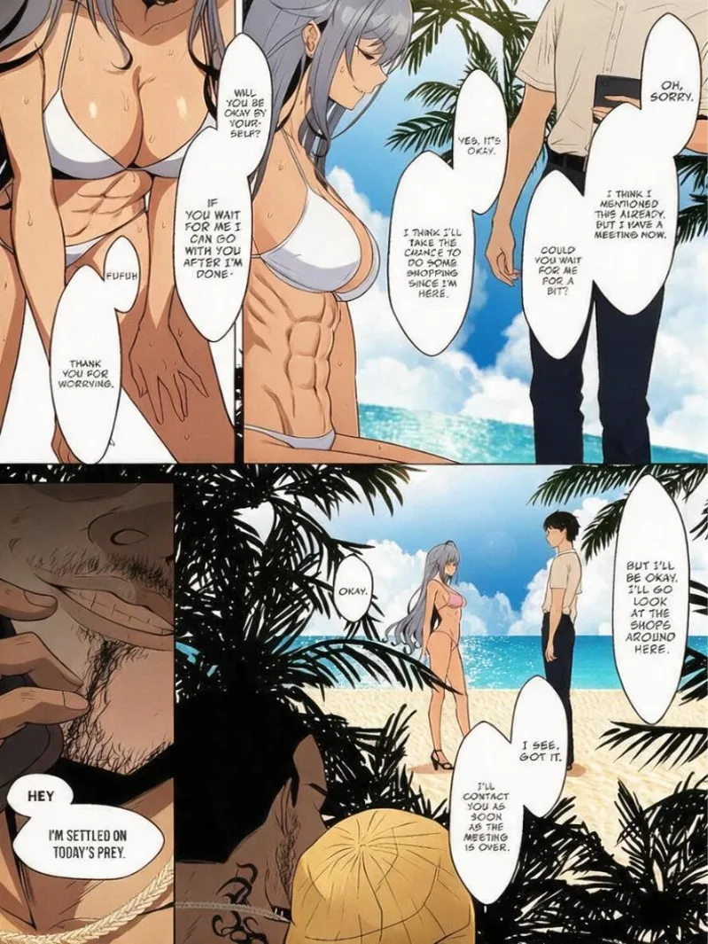 Arisugawa Natsuha's Troubles page 3 full