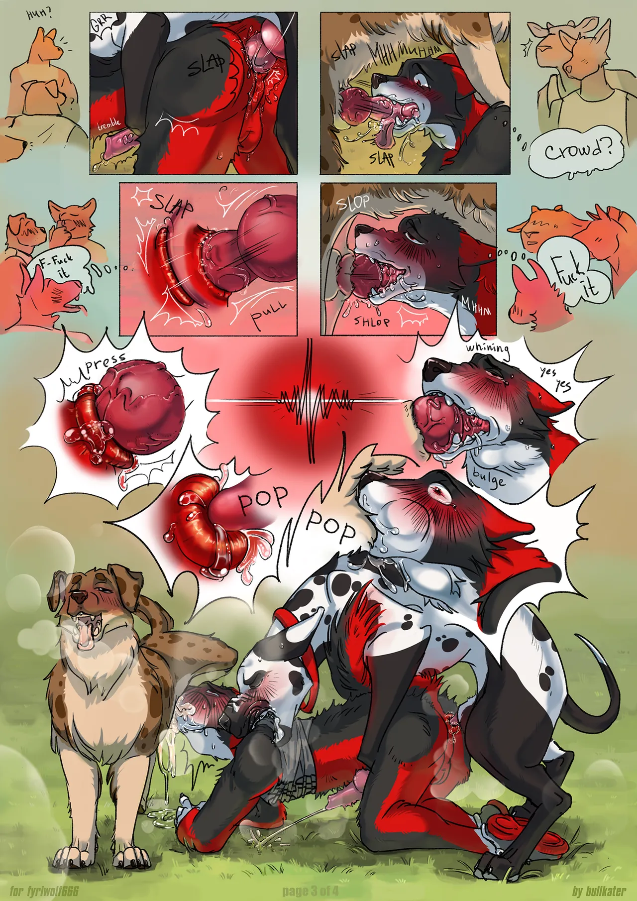 Dog Park page 3 full