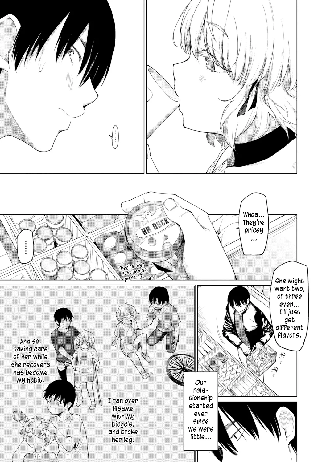 Kimi wa Midara na Ohimesama | Your Own Lewd Princess page 7 full
