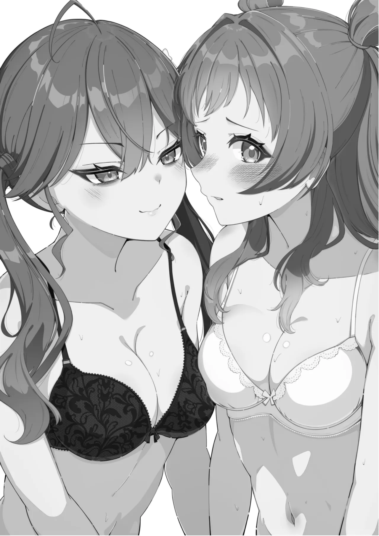 Rinsaki! ~Rinha ga Saki Onee-chan wo Torotoro ni Suru Hon~ page 2 full