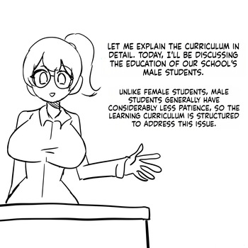 A school in a female-dominated society." cover