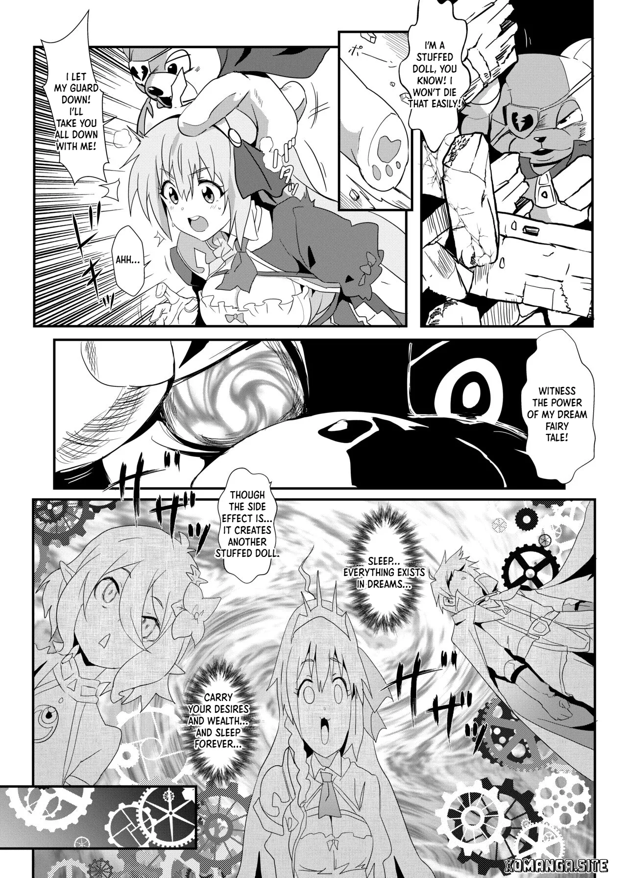 princess rice page 10 full