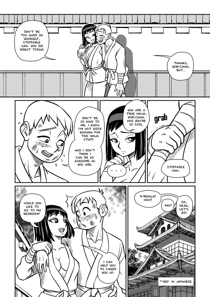 Kim Possible: The Exchange Student Comic ONGOING page 7 full